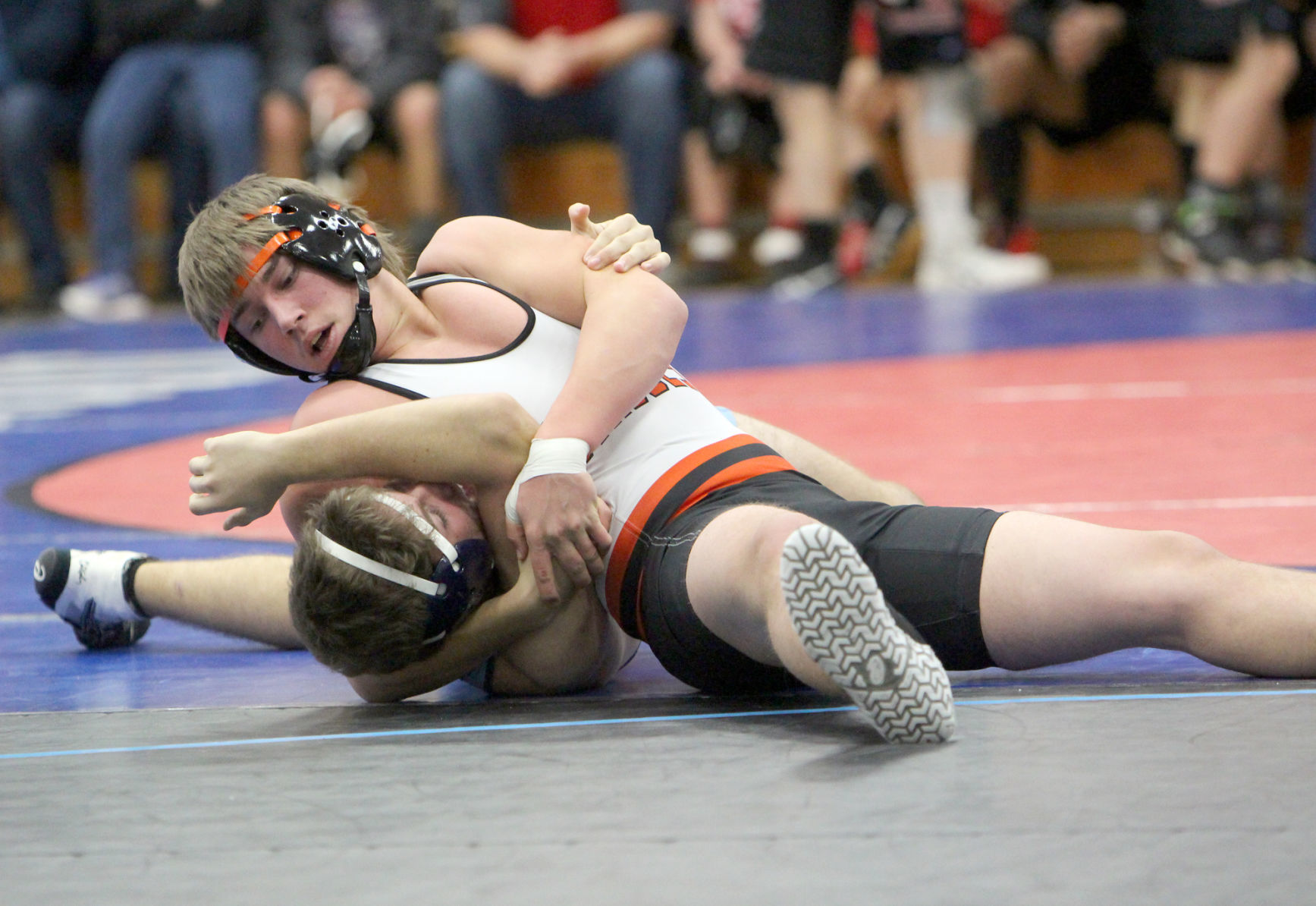 Eau Claire North Husky Wrestling Invitational 12-14-19